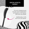 Lengthening and thickening mascara