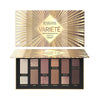 Palette of 12 eyeshadows, Timeless Bronze Edition